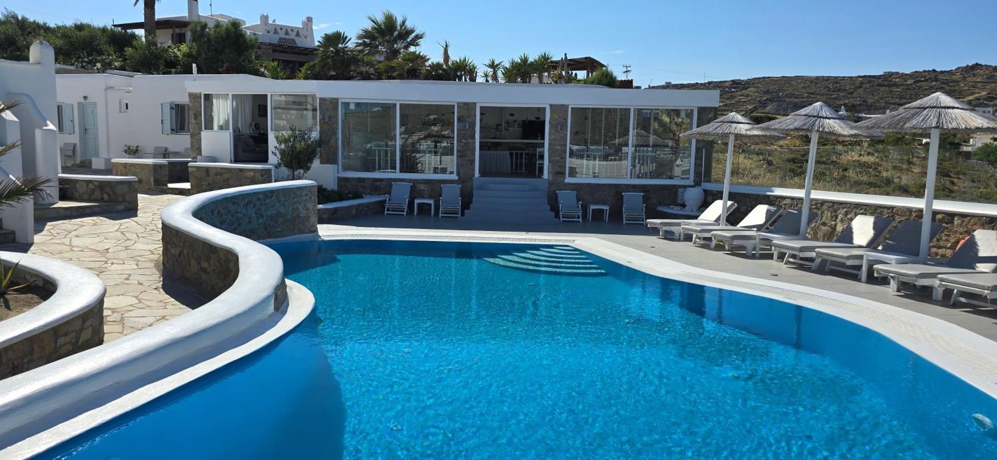 Casa Bianca Hotel