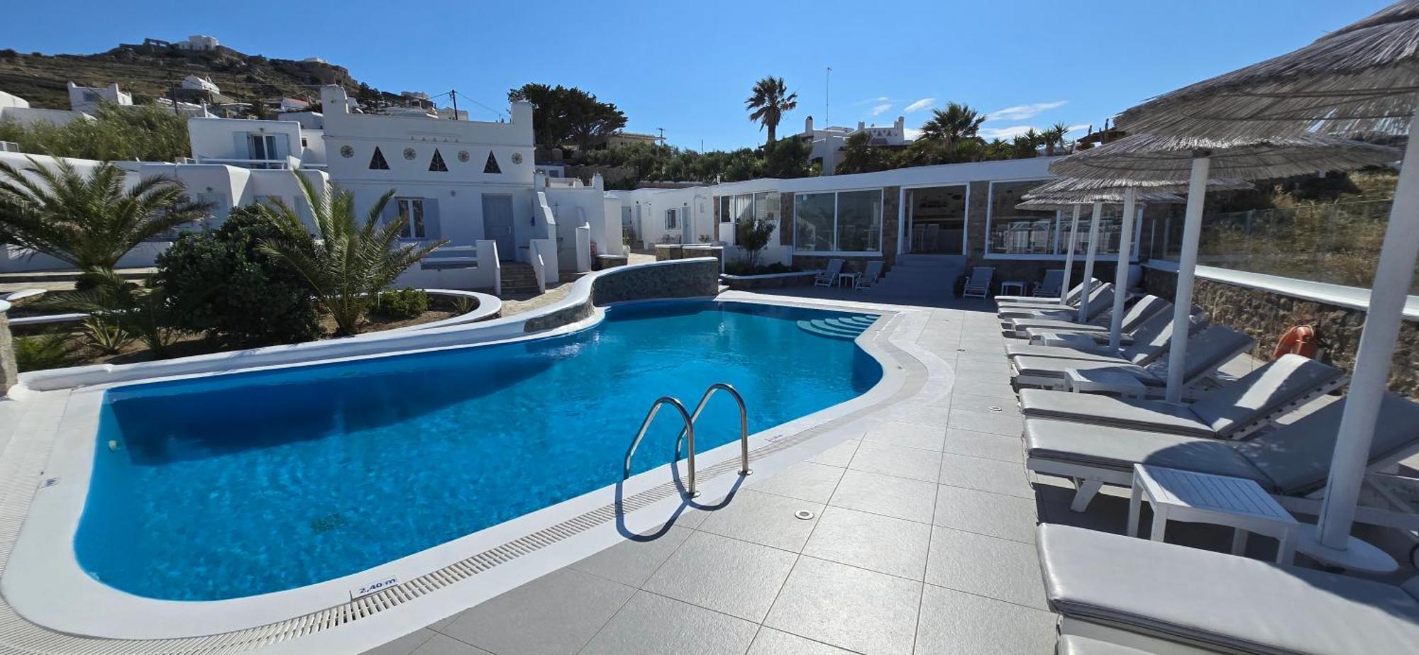 Casa Bianca Hotel 2*
