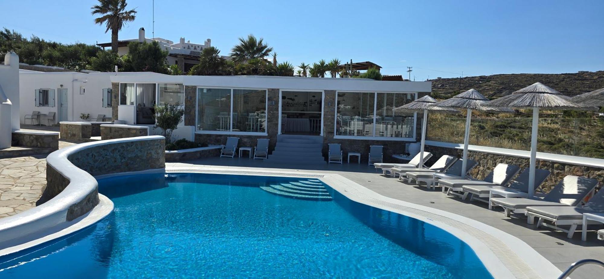 Casa Bianca 2* Ornos (Mykonos)