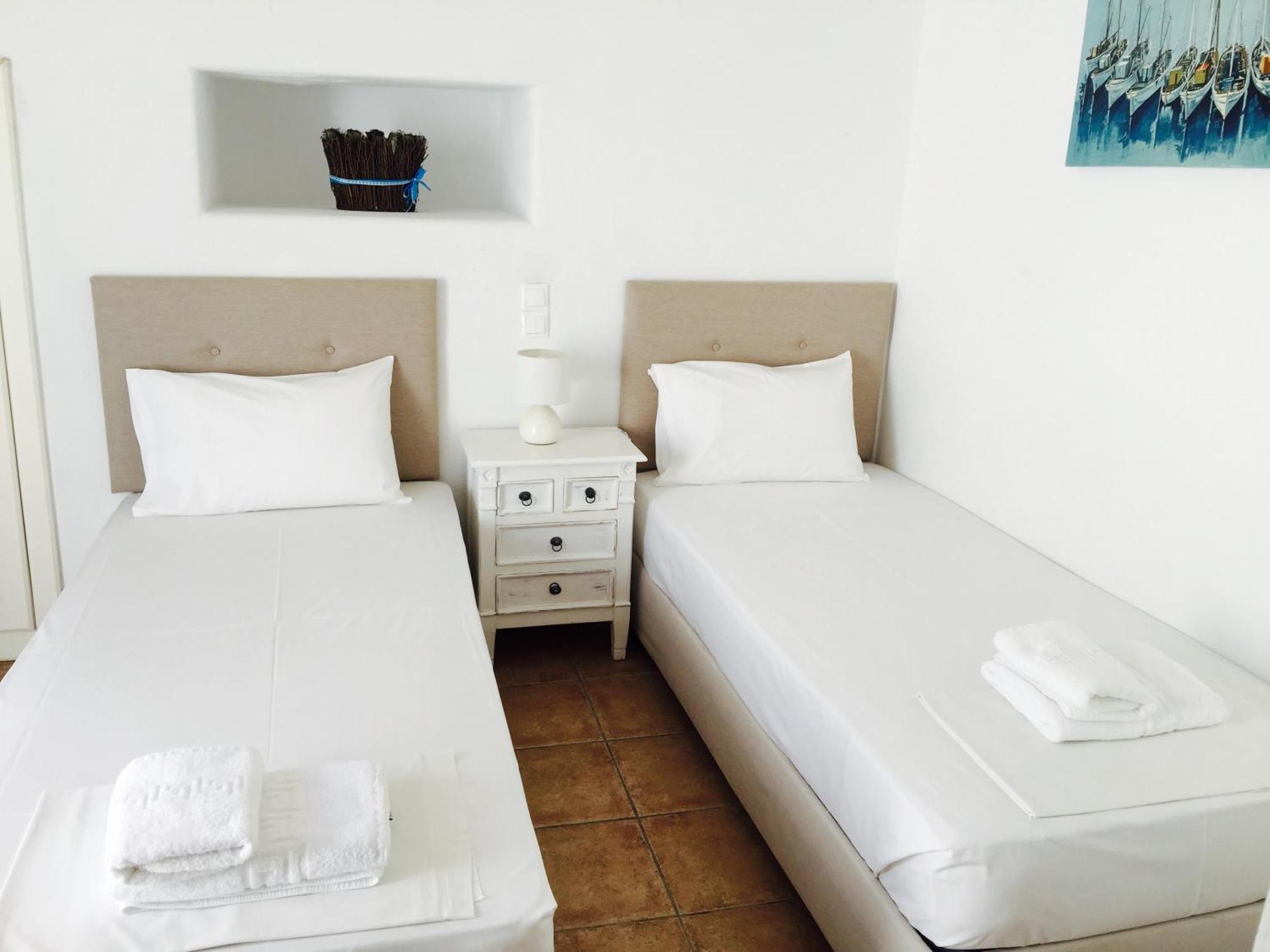 Отель Casa Bianca 2*