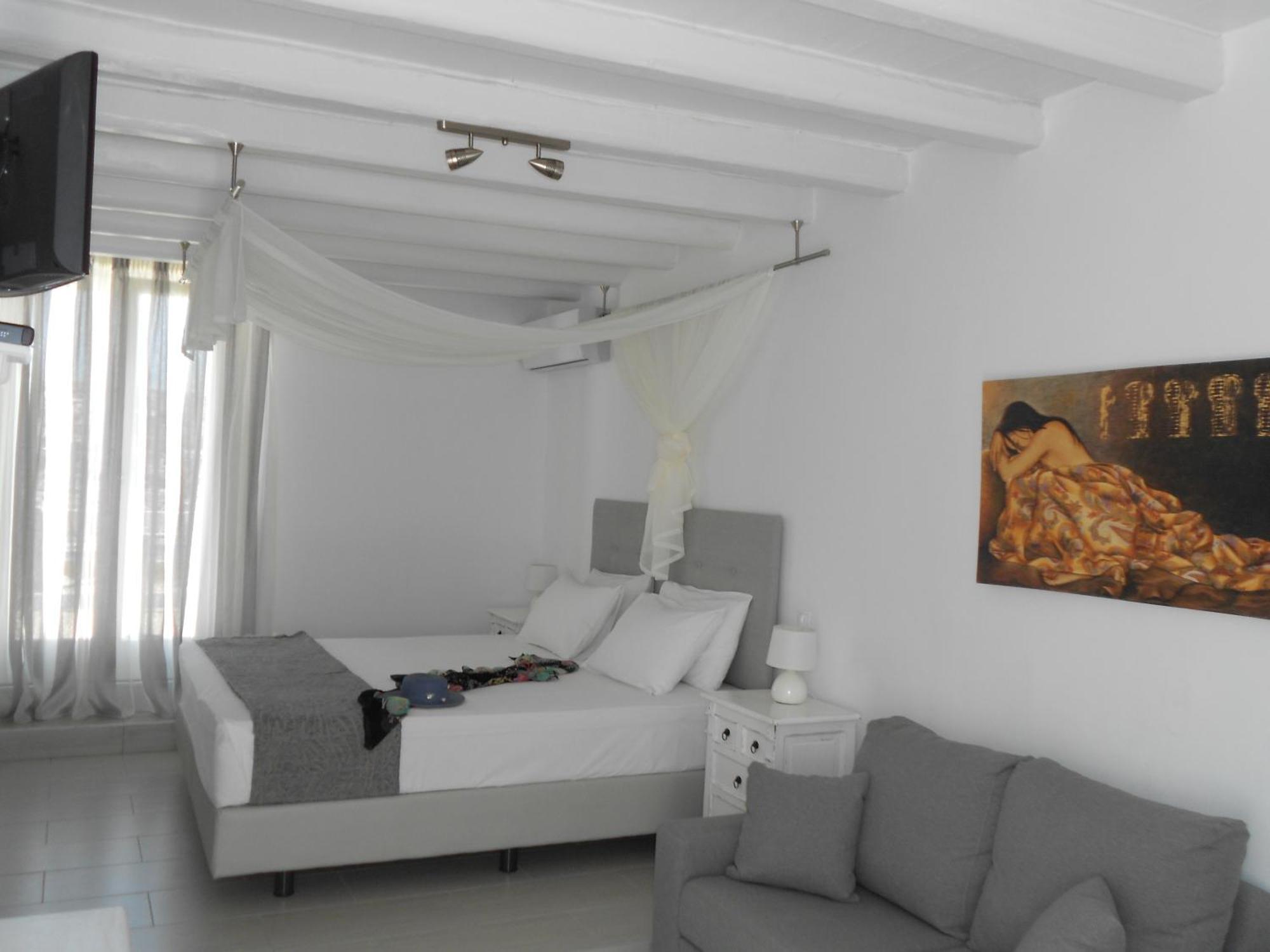 Casa Bianca Отель