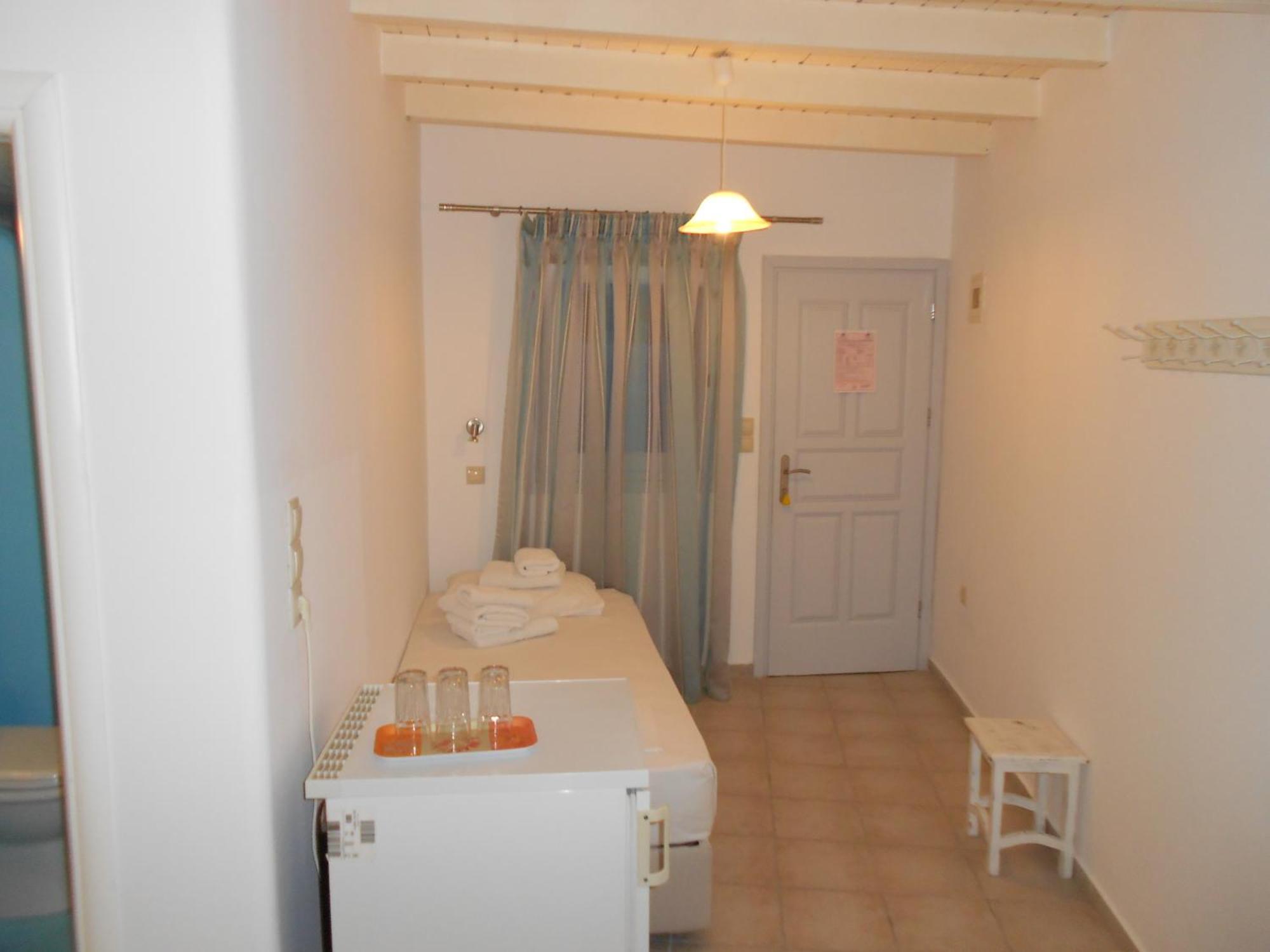 Отель Casa Bianca