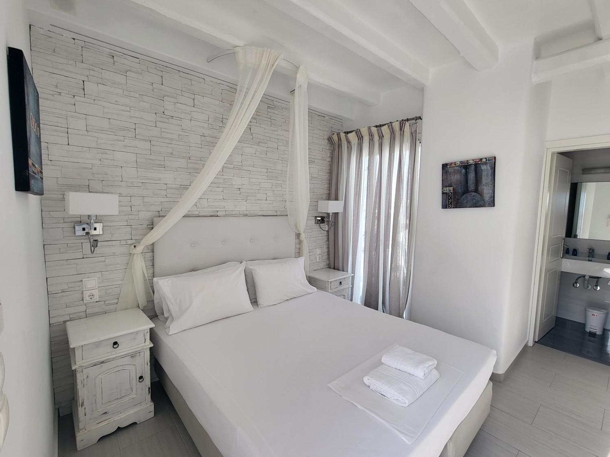 Отель Casa Bianca
