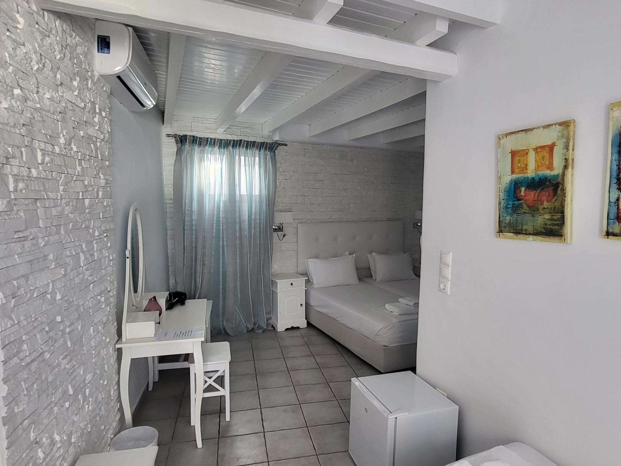 Casa Bianca Отель
